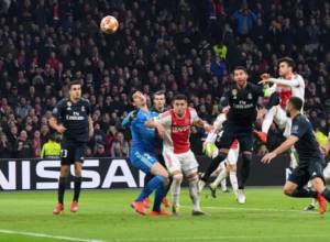 Խայտառակություն. «Այաքսի» մարզիչը՝ «Ռեալի» հետ խաղի մրցավարության մասին