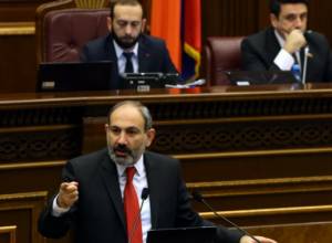 В НС продолжается обуждение правительственной программы