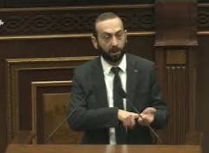 Ջրամբարների, քաղաքացիների և Էդմոն Մարուքյանի մասին. Արարատ Միրզոյանի արտահերթ ելույթը