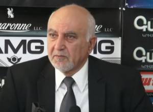 Փաշինյանի ճակատին գրված է սը-տա-խոս. Պարույր Հայրիկյան