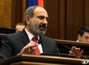 Ոչ հեգնում եմ, ոչ մուննաթ եմ գալիս. Նիկոլ Փաշինյան