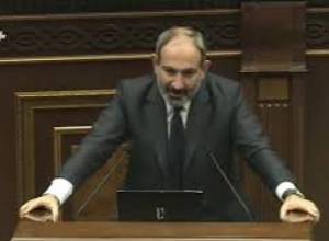 Ոչ հեգնում եմ, ոչ մուննաթ եմ գալիս. Նիկոլ Փաշինյանի ամփոփիչ  ելույթը