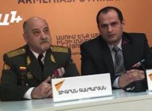 Մեր կառավարությունը երես է թեքել վետերանական կազմակերպություններից. Արմեն Մխիթարյան
