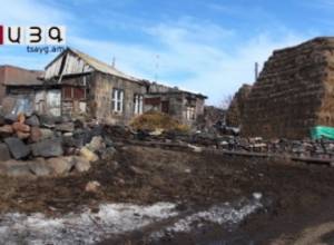 Բա մեր պապերի գերեզմանը ու՞ր թողնենք. Ջրաձորցիները զայրացել են