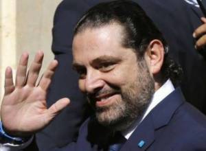 Никол Пашинян провел телефонный разговор с премьер-министром Ливана Саадом Харири