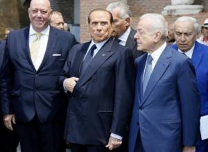 Սիլվիո Բերլուսկոնին ցանկանում է կրկին նվաճել Ա սերիան