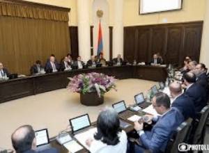 Կառավարության նիստը. ուղիղ