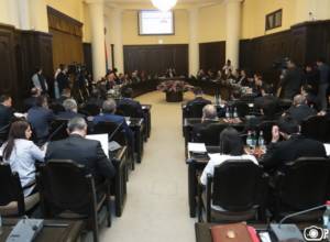 Կառավարության նիստ՝ ուղիղ հեռարձակմամբ
