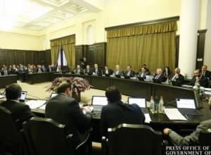 Կառավարությունը բացասական եզրակացություն տվեց Նաիրա Զոհրաբյանի նախագծին