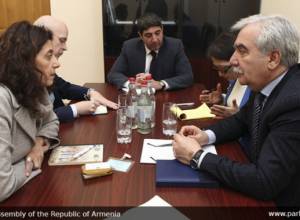 Head of NATO Liaison Office in South Caucasus highlights mutually beneficial cooperation with Armenia