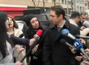 It was not a strike, it was a family question - Hayk Marutyan