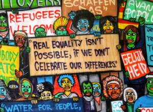 “We’re Different and that’s Beautiful”