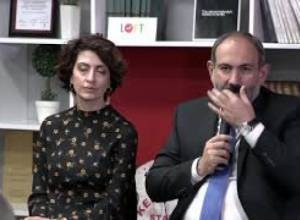 «Երկրի հակառակ կողմը» գիրքը գործողության մղող հիմնական շարժառիթը դարձավ»  Նիկոլ Փաշինյան