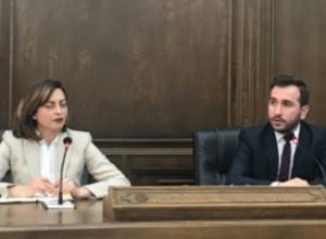 «Իմ քայլը» չի կամենում մոնոպոլիզացնել քաղաքական դաշտը