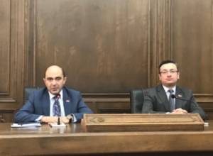 Edmon Marukyan: The government should pass from the super prime minister system to parliamentary government