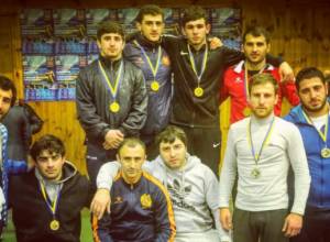 Հայ ազատ ոճայինները 8 մեդալ են նվաճել Խարկովում