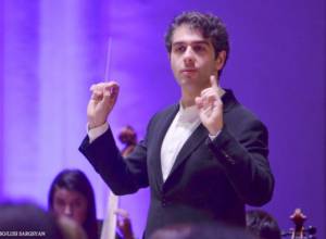 Mezzo հեռուստաալիքը ֆիլմ է պատրաստել դիրիժոր Սերգեյ Սմբատյանի մասին