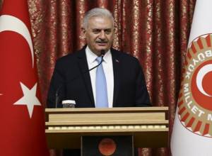 Թուրքիայի խորհրդարանի նախագահը հրաժարական է տվել. ermenihaber.am