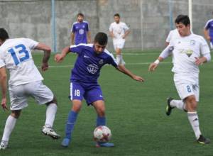 «Գանձասար-Կապան» ֆուտբոլային ակումբը հրաժարվել է թիմից