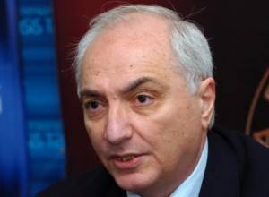 Այս սահմանադրությունը լեգիտիմ չէ. Արամ Սարգսյան