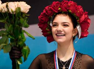 Հայազգի Եվգենիա Մեդվեդեւան նվաճեց Ռուսաստանի գավաթը