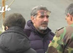 Հացադուլից ուժասպառ կինոռեժիսորը չխոսեց