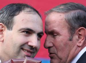 Լևոն Տեր-Պետրոսյանը ՀՀ-ում ընտրությունների կեղծման պրակտիկայի հիմնադիրն է․ Փաշինյանի գրառումը