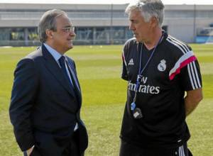 Կառլո Անչելոտին պարզաբանել է «Ռեալից» հեռանալու պատճառը