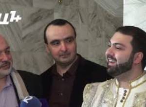 «Կախարդական սրինգ»՝ երեւանյան բեմում