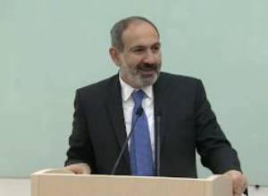 Նիկոլ Փաշինյանը Ֆեյսբուքում շնորհակալություն հայտնեց