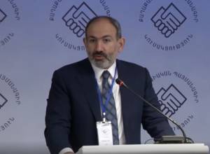 Թուքումուր ուտելով՝ անելու ենք տնտեսական հեղափոխությունը․ Փաշինյանի ելույթը ՔՊ-ի համաժողովում