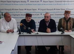 Խաղաղությունը կեղծ օրակարգ է. «Կամք» նախաձեռնություն