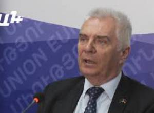 Վիզաների ազատականացման, ընտրությունների և ԵՄ աջակցության մասին
