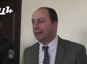Ընթանում է ՀՀ գլխավոր դատախազությունն ընդդեմ Անդրիաս Ղուկասյանի դատական նիստը