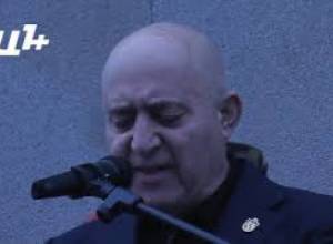 «Դեռ հարց է՝ այսօրվա իշխանությունը հող հանձնո՞ղ է, թե՞ հանձնող չէ».«Կամք» նախաձեռնության հանրահավաքը