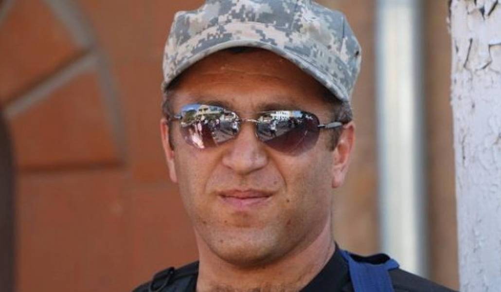 gagik-exiazaryan
