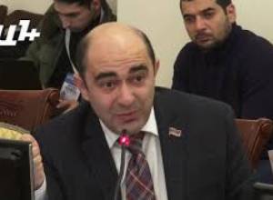 Պարոն Մարուքյան, ինչո՞ւ է ձեզ թվում, որ դուք մարդասեր եք, մենք՝ ոչ. «Իմ քայլի»  պատգամավոր