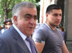 ԱԱԾ. Ալեքսանդր Սարգսյանը 19,6 մլն դոլար է նվիրաբերել պետությանը. Ազատություն