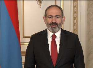 Հայաստանը չի վերադառնալու լկտիության ժամանակներին. Նիկոլ Փաշինյան