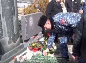 День памяти в полиции