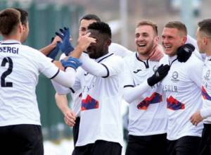 «Արարատ-Արմենիան»  ջախջախեց «Արարատին»