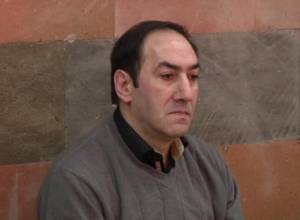 Քայլ արեք, պարոն վարչապետ.  Ցմահ դատապարտյալ