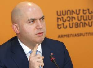 ЕГУ победил, ЕГУ – это не Арам Симонян: Армен Ашотян