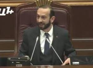 Հերթական  փուլում է. Ա. Միրզոյանը՝ աջ ղեկի թույլտվության նախագծի մասին