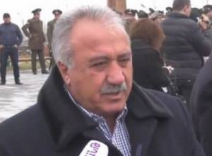 Мы не отдадим землю, мы – Еркрапах: Сасун Микаелян