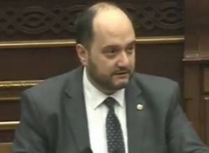 Մեր բնակչության կրթական ցենզը շատ է ընկել. Արայիկ Հարությունյան