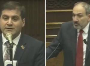 Ո՛չ ԱԱԾ-ն է այդ հարցը որոշում, ո՛չ վարչապետը, ոչ՛ էլ կառավարությունը. Փաշինյան