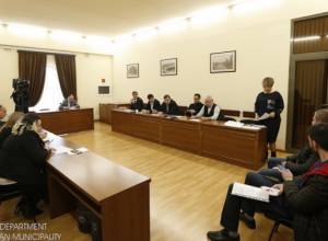 Բուզանդի 1/3 հասցեի մի շարք տարածքներ աճուրդով տրվել են վարձակալությամբ