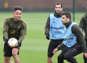 Генрих Мхитарян в заявленном списке матча с “Рени”