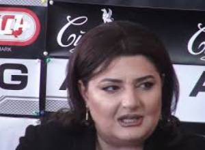 Պատկերացրեք, որ Եվրոպայից  պարտադրանք չլիներ,  քանի՞ կին առաջ կգնար, ոչ մեկը. Արմինե Օհանյան